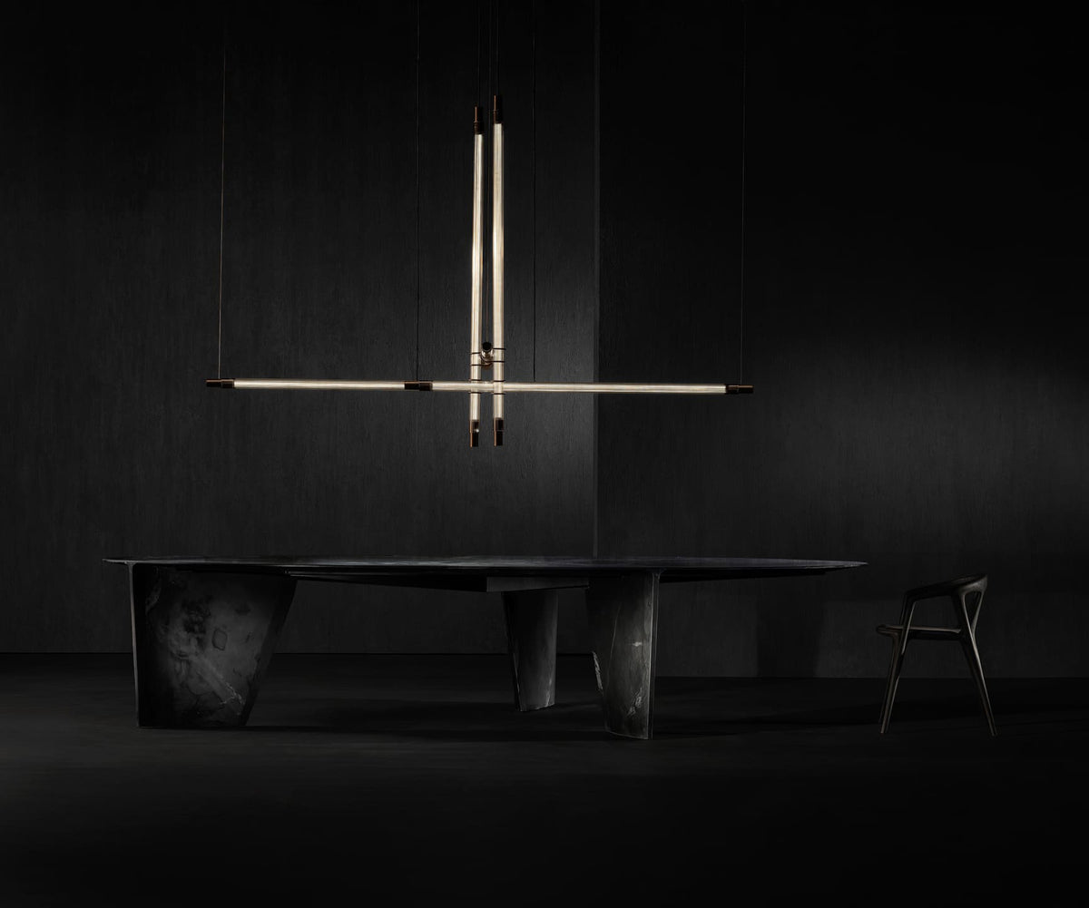 High End Spyder X Light by Henge Casa Design Group