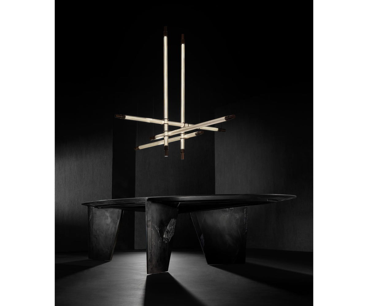 High End Spyder X Light by Henge Casa Design Group