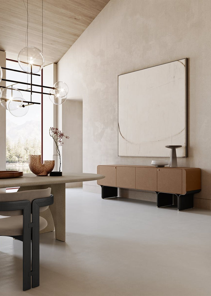 High End Stami Sideboard by Gallotti&Radice Casa Design Group
