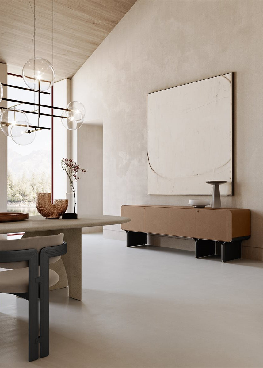 High End Stami Sideboard by Gallotti&Radice Casa Design Group