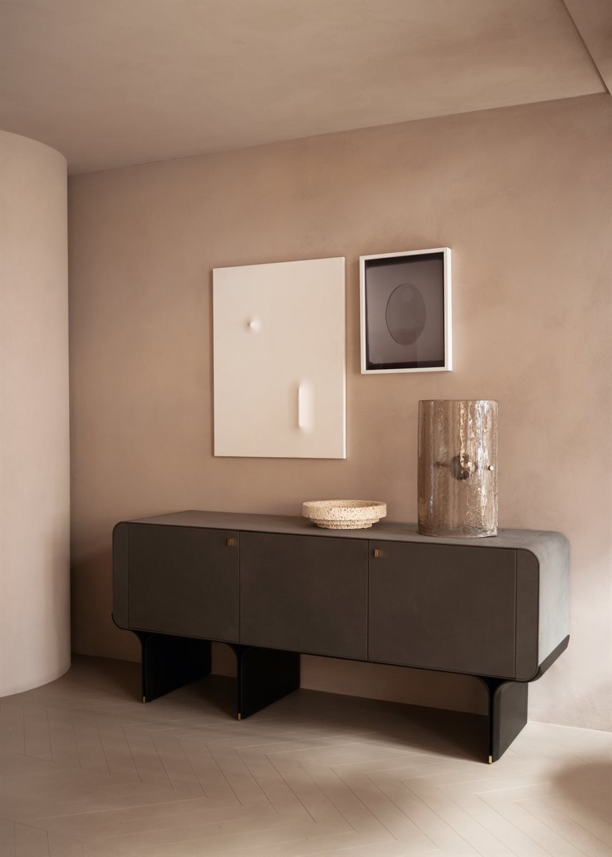 High End Stami Sideboard by Gallotti&Radice Casa Design Group