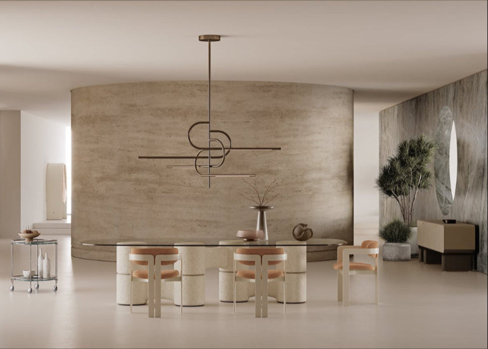High End Stami Sideboard by Gallotti&Radice Casa Design Group