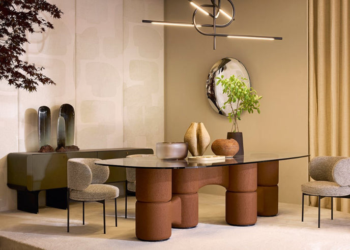 High End Stami Sideboard by Gallotti&Radice Casa Design Group