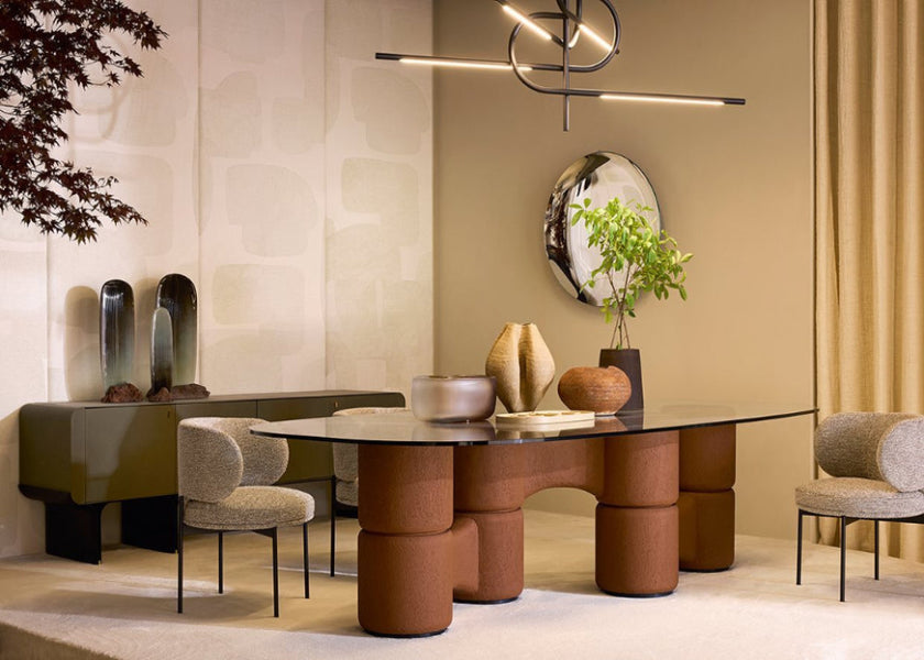 High End Stami Sideboard by Gallotti&Radice Casa Design Group