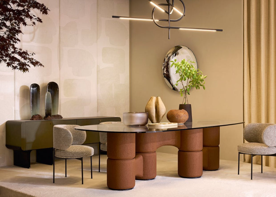 High End Stami Sideboard by Gallotti&Radice Casa Design Group