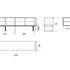 High End Stami Sideboard by Gallotti&Radice Casa Design Group