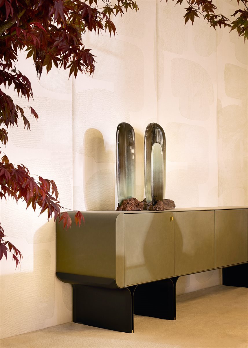 High End Stami Sideboard by Gallotti&Radice Casa Design Group