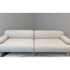 Stami Sofa floor sample, lacquered base, and Cozy Cream fabric – Casa Design Group