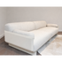 Stami Sofa floor sample, lacquered base, and Cozy Cream fabric – Casa Design Group