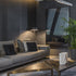 High End Starlight Horizontal Lamp by Henge Casa Design Group
