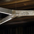 High End Starlight Horizontal Lamp by Henge Casa Design Group
