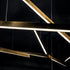 High End Starlight Horizontal Lamp by Henge Casa Design Group