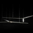 High End Starlight Horizontal Lamp by Henge Casa Design Group