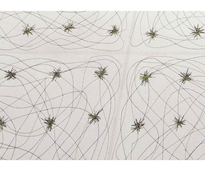 Modern Starways Rug by Paola Lenti with Abstract Design Casa Design Group