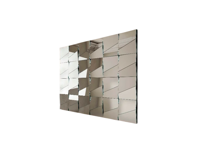 Stati d’Animo Modular Mirror by Giovanni Tommaso Garattoni for Tonelli Design | Casa Design Group