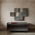 Stati d’Animo Modular Mirror by Giovanni Tommaso Garattoni for Tonelli Design | Casa Design Group
