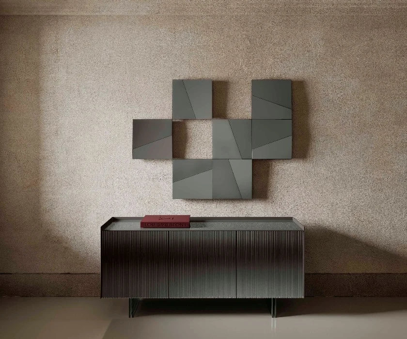 Stati d’Animo Modular Mirror by Giovanni Tommaso Garattoni for Tonelli Design | Casa Design Group