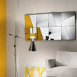 Stati d’Animo Modular Mirror by Giovanni Tommaso Garattoni for Tonelli Design | Casa Design Group