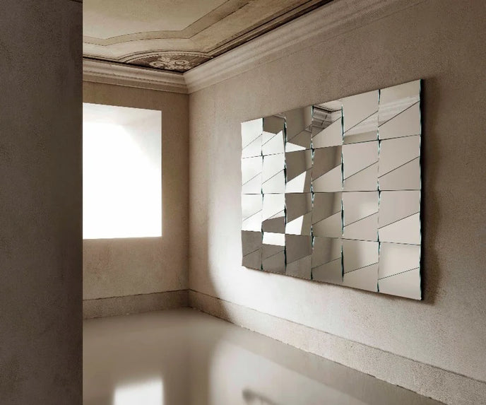 Stati d’Animo Modular Mirror by Giovanni Tommaso Garattoni for Tonelli Design | Casa Design Group