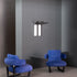 Stig Leather Lounge Armchair by Roberto Lazzeroni for Baxter | Casa Design Group