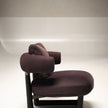 Stig Leather Lounge Armchair by Roberto Lazzeroni for Baxter | Casa Design Group