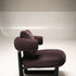 Stig Leather Lounge Armchair by Roberto Lazzeroni for Baxter | Casa Design Group