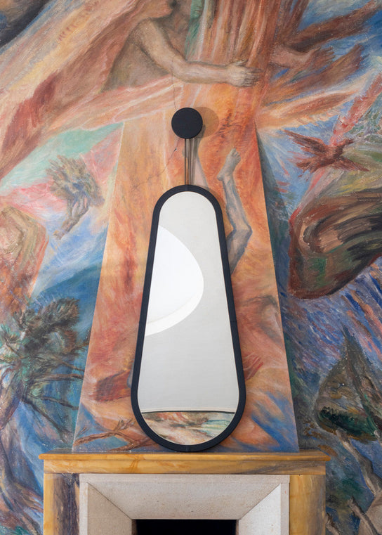 High End Stilla Mirror by Potocco Casa Design Group