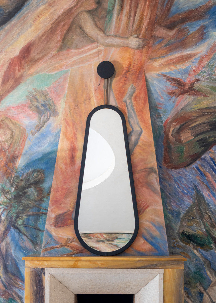 High End Stilla Mirror by Potocco Casa Design Group