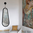 High End Stilla Mirror by Potocco Casa Design Group