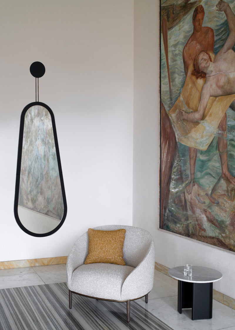 High End Stilla Mirror by Potocco Casa Design Group