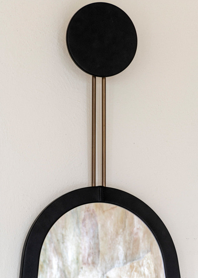 High End Stilla Mirror by Potocco Casa Design Group