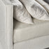 Stone Modern Upholstered Bed by Andrea Parisio for Meridiani | Casa Design Group