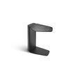 Sculptural Stone Side Table floor sample by Fiam inspired by organic forms – Casa Design Group