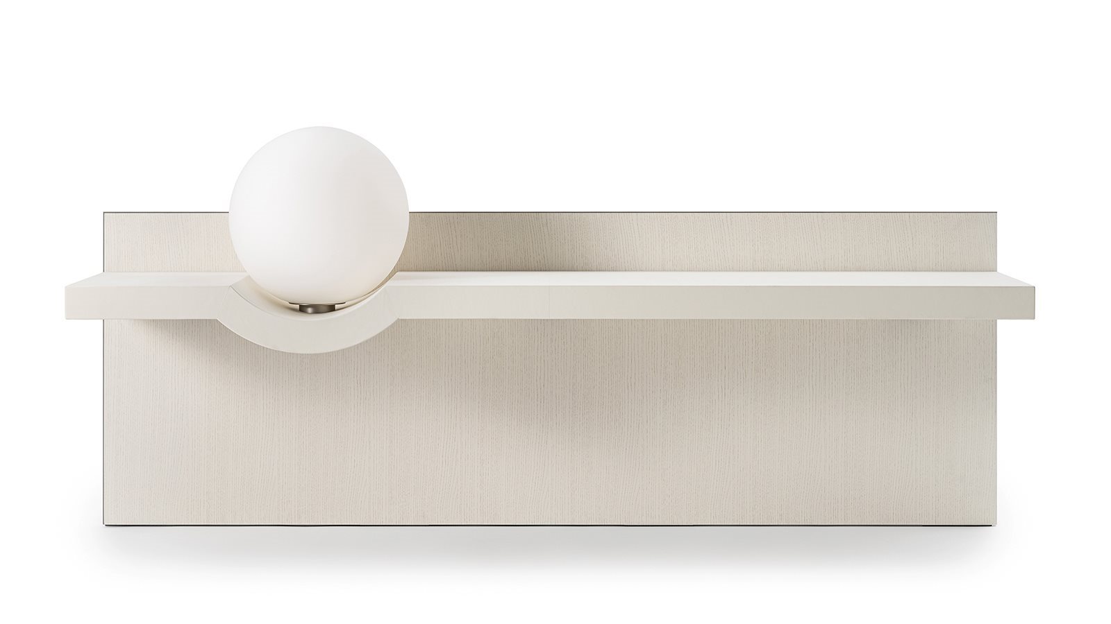 High End Stresa Shelf by Gallotti&Radice Casa Design Group