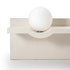 High End Stresa Shelf by Gallotti&Radice Casa Design Group