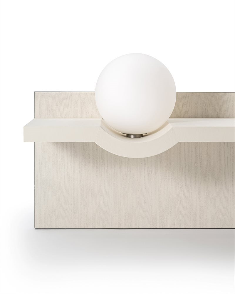 High End Stresa Shelf by Gallotti&Radice Casa Design Group