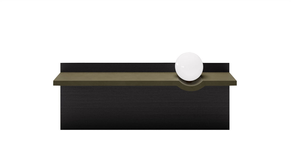 High End Stresa Shelf by Gallotti&Radice Casa Design Group