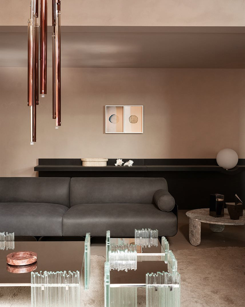 High End Stresa Shelf by Gallotti&Radice Casa Design Group