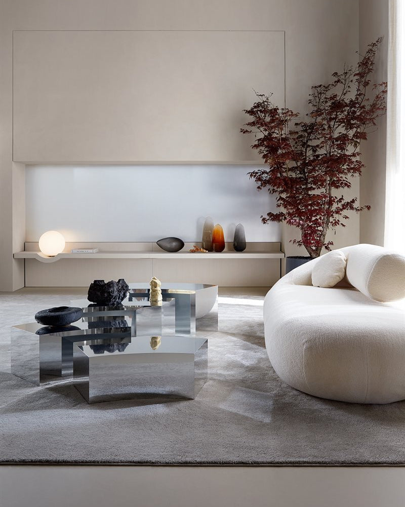 High End Stresa Shelf by Gallotti&Radice Casa Design Group