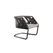 High End Strip Lounge Armchair by Henge Casa Design Group