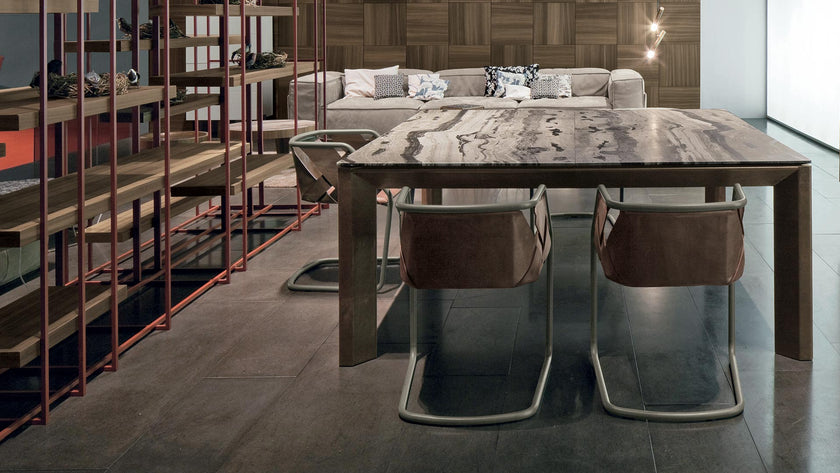 High End Strip Lounge Armchair by Henge Casa Design Group