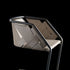 High End Strip Lounge Armchair by Henge Casa Design Group