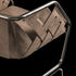 High End Strip Lounge Armchair by Henge Casa Design Group