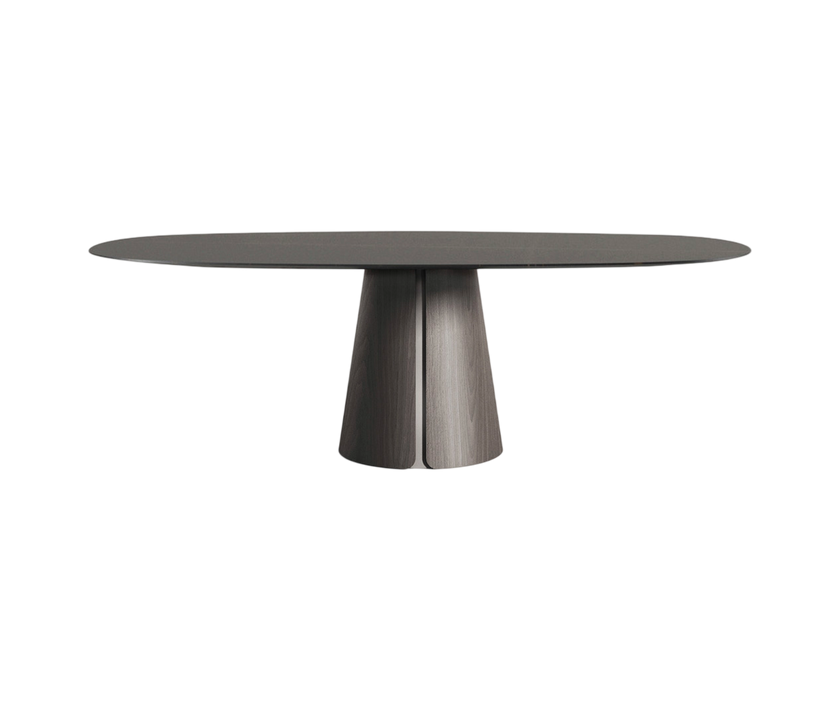 Stromboli FR Dining Table by Gabriele and Oscar Buratti for Alexandra | Casa Design Group