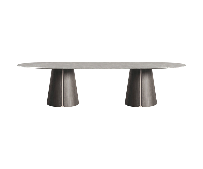 Stromboli MF Dining Table by Gabriele and Oscar Buratti for Alexandra | Casa Design Group