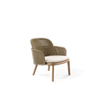 Suro Lounge Chair Tribù 