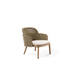 Suro Lounge Chair Tribù 