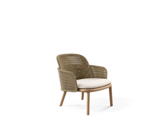 Suro Lounge Chair Tribù 