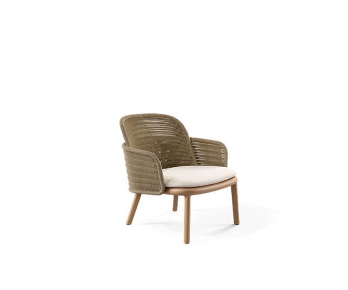 Suro Lounge Chair Tribù 