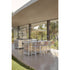 Sustainable Teak Summer Bar Stool by Point | Casa Design Group